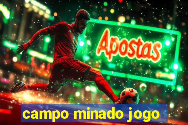 campo minado jogo